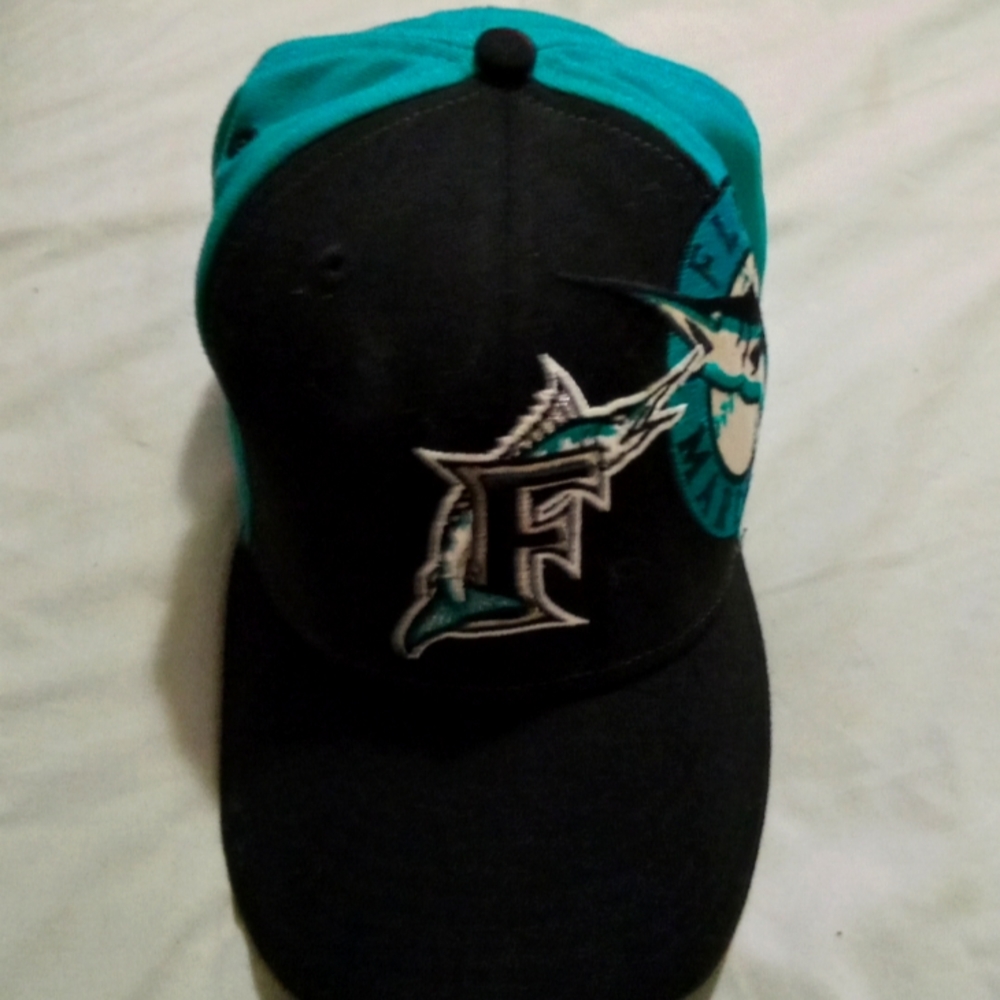 Official Florida Marlins Hat cap